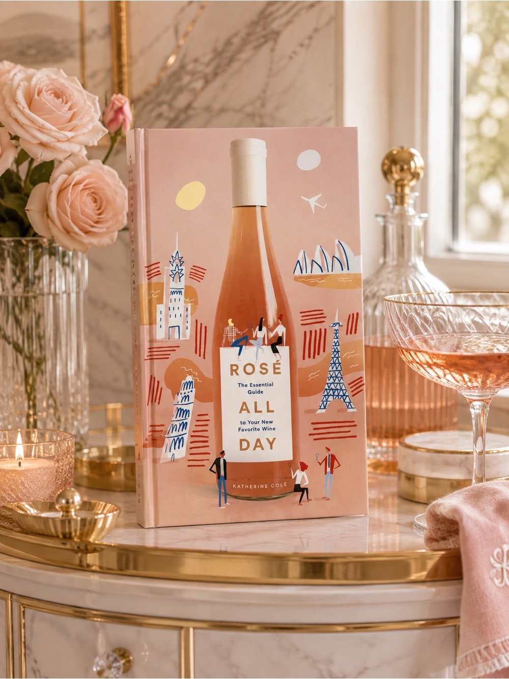 ROSÉ ALL DAY GUIDE